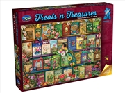 Buy Treats N Treasures 4 Bookshelf