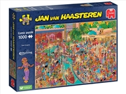 Buy Jvh Efteling Fatamorga 1000 Piece Puzzle