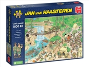 Buy Jvh Jungle Tour 1000 Piece Puzzle