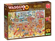 Buy Wasgij? Retro Original #8