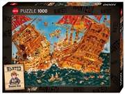 Buy Wanted, Diamond Dick 1000 Piece Puzzle