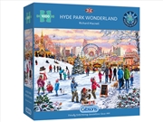 Buy Hyde Park Wonderland 1000 Piece Puzzle