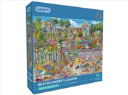 Buy Beechcomber's Garden 1000 Piece Puzzle