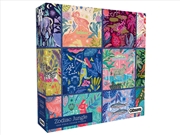 Buy Zodiac Jungle 1000 Piece Puzzle