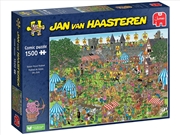 Buy Jvh Robin Hood Festival 1500 Piece Puzzle