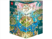Buy Prades, Odyssey 1500 Piece Puzzle
