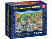 Buy Jvh The Winery 3000Pc 10th Ann
