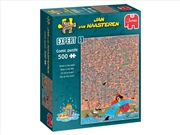 Buy Jvh Expert Where's T/Leak? 500