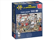 Buy Jvh Who's Next 500 Piece Puzzle