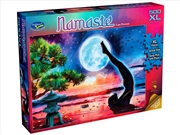 Buy Namaste I Am Present 500 Piece Puzzle XL