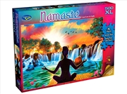 Buy Namaste Love & Light 500 Piece Puzzle XL