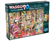 Buy Wasgij? Retro Mystery 5 500 Piece Puzzle XL