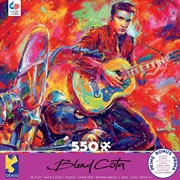 Buy Blend Cota Elvis 550 Piece Puzzle