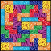 Buy Tetris Sweets 750 Piece Puzzle