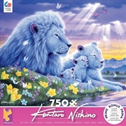 Buy Kentaro Happiest Moment 750 Piece Puzzle