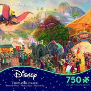 Buy Disney Dreams Dumbo 750 Piece Puzzle