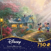 Buy Disney Dreams M&M Sweetht 750 Piece Puzzle