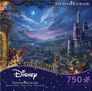 Buy Disney Dreams Beauty&Beast 750 Piece Puzzle