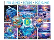 Buy Ceaco Multipack 8-In-1 Seaside