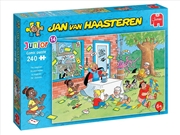 Buy Jvh Kids, The Magician 240 Piece Puzzle