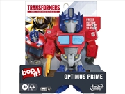 Buy Bop It - Optimus Prime
