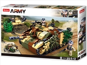 Buy Ww2 Stug Iii Afv 524Pcs