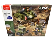 Buy Army Ww1 Mark V Offensive