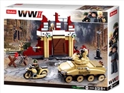 Buy Ww2 Battle Of Stalingrad 479Pc