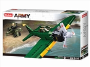 Buy Ww2 A6M Zero Fighter 560Pc