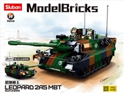 Buy Leopard 2A5 Mbt 766Pcs