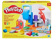 Buy Playdoh Stamp & Saw Tool Bench