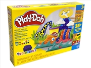 Buy Playdoh Land Air & Sea Set