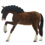 Buy Clydesdale Prancing 160 cm.L