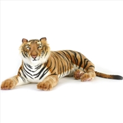 Buy Hansa Creation Tiger Lying 110cm