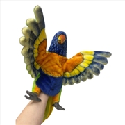 Buy Hansa Creation Lorikeet Hand Puppet