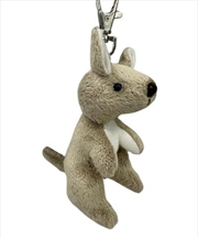 Buy 9cm Keyring - Kangaroo