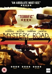 Buy Mystery Road (REGION 2)