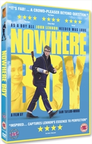 Buy Nowhere Boy (REGION 2)