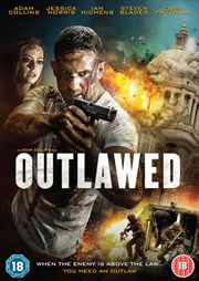 Buy Outlawed (REGION 2)