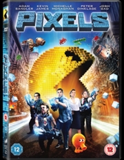Buy Pixels (REGION 2)