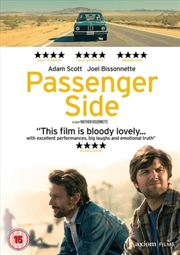 Buy Passenger Side (REGION 2)