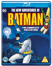 Buy New Adventures Of Batman Complete Collection