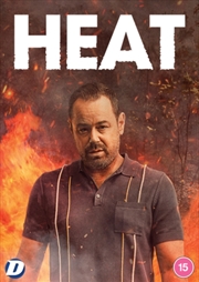 Buy Heat - The Complete Mini Series (REGION 2)