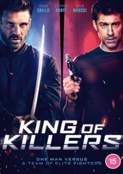 Buy King Of Killers (REGION 2)
