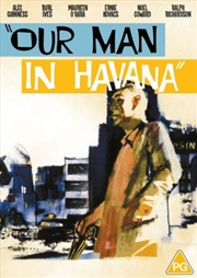 Buy Our Man In Havana (REGION 2)