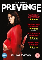 Buy Prevenge (REGION 2)