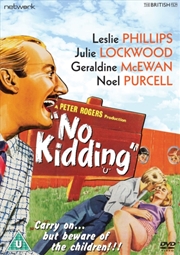 Buy No Kidding (REGION 2)