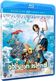 Buy Oblivion Island Haruka And The Magic Mirror (REGION 2)