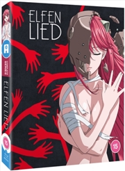 Buy Elfen Lied - The Complete Collection