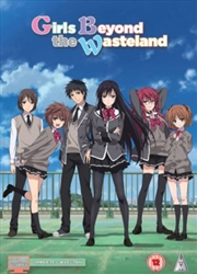 Buy Girls Beyond The Wasteland - The Complete Collection (REGION 2)